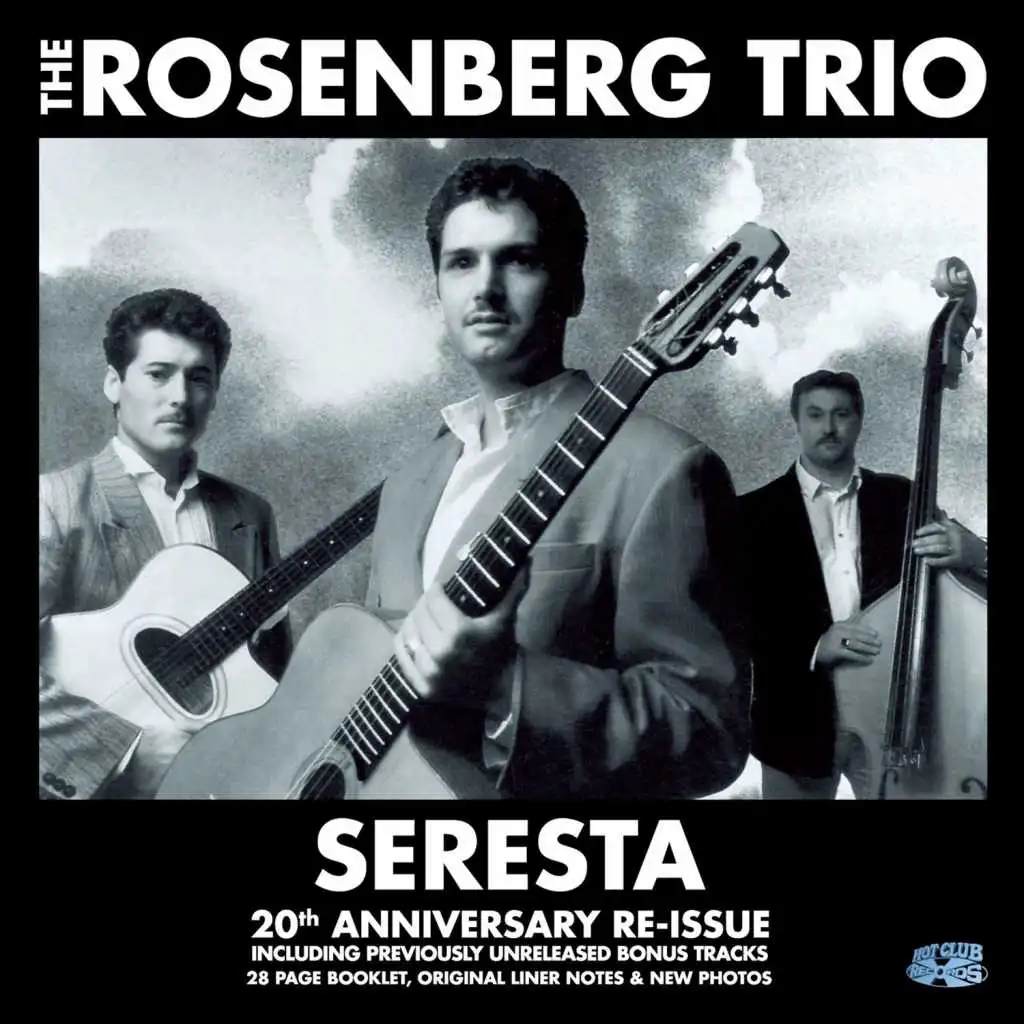 The Rosenberg Trio feat. Stochelo Rosenberg