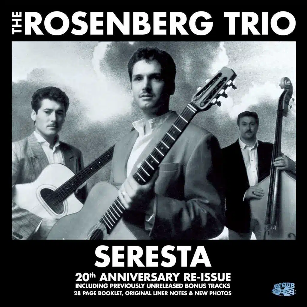 The Rosenberg Trio feat. Stochelo Rosenberg