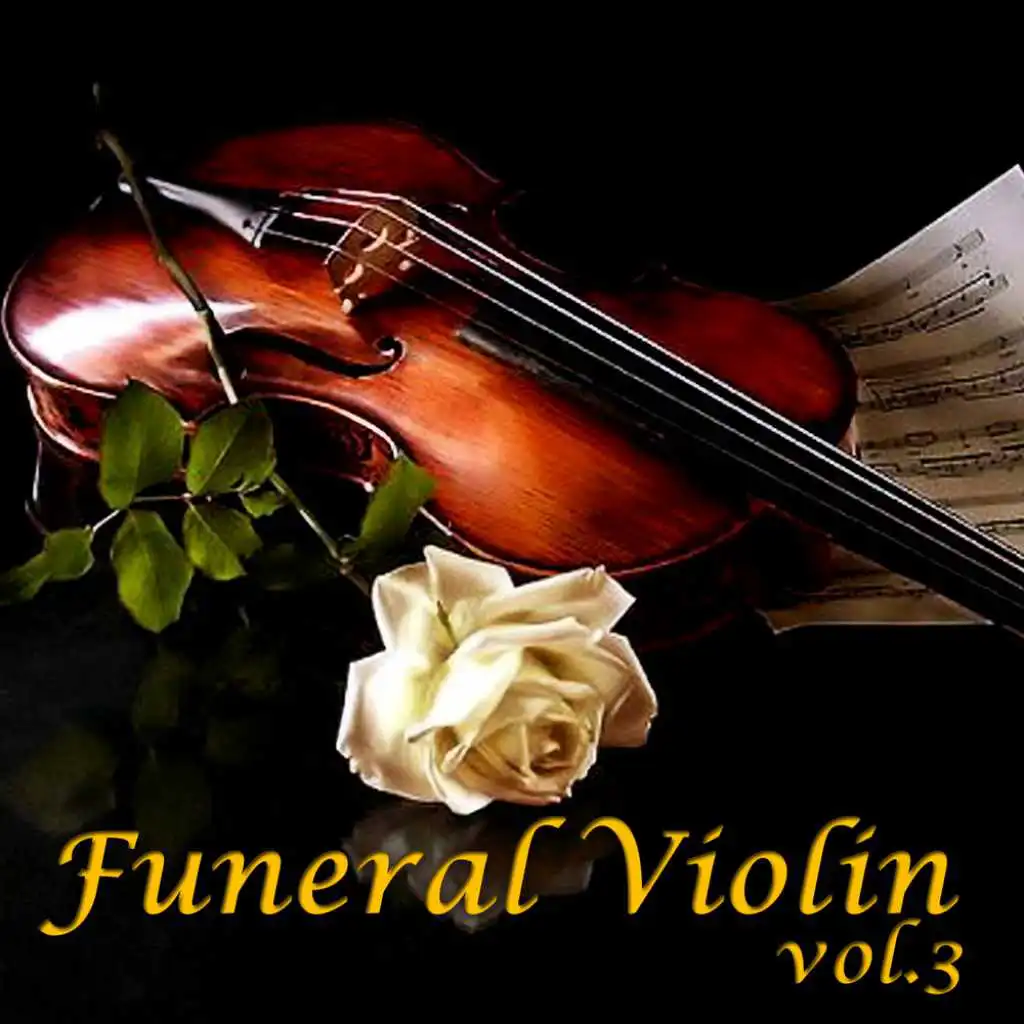 Funeral Violin Vol.3 (feat. Tobias James)