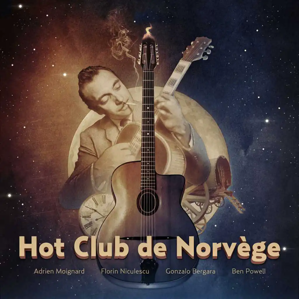 Danse Norvegienne (feat. Ben Powell)