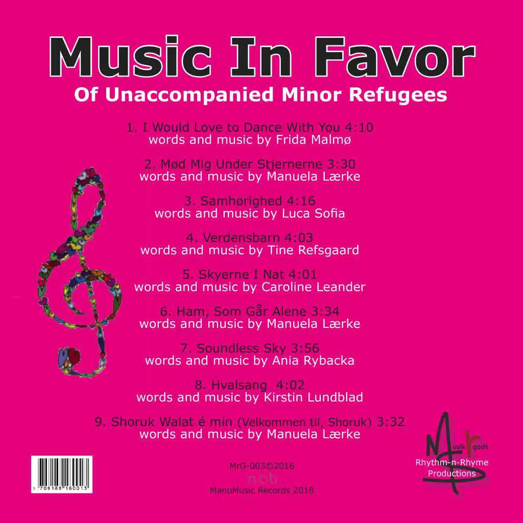 Music In Favor