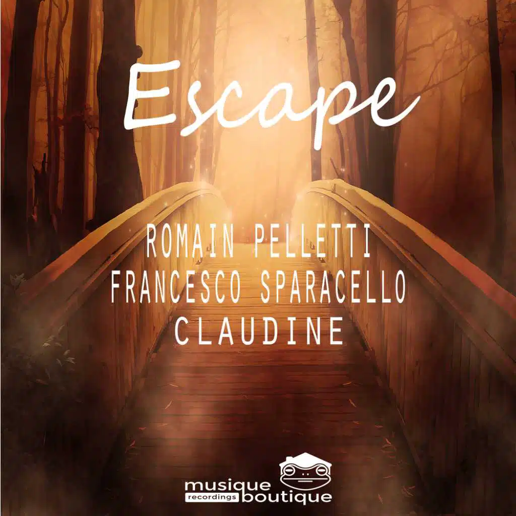 Escape (feat. Claudine)