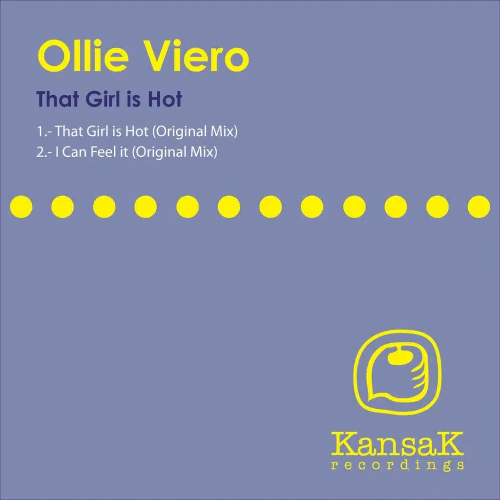 That Girl Is Hot (Original Mix)