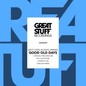 Good Old Days (Kim Kaey Remix)