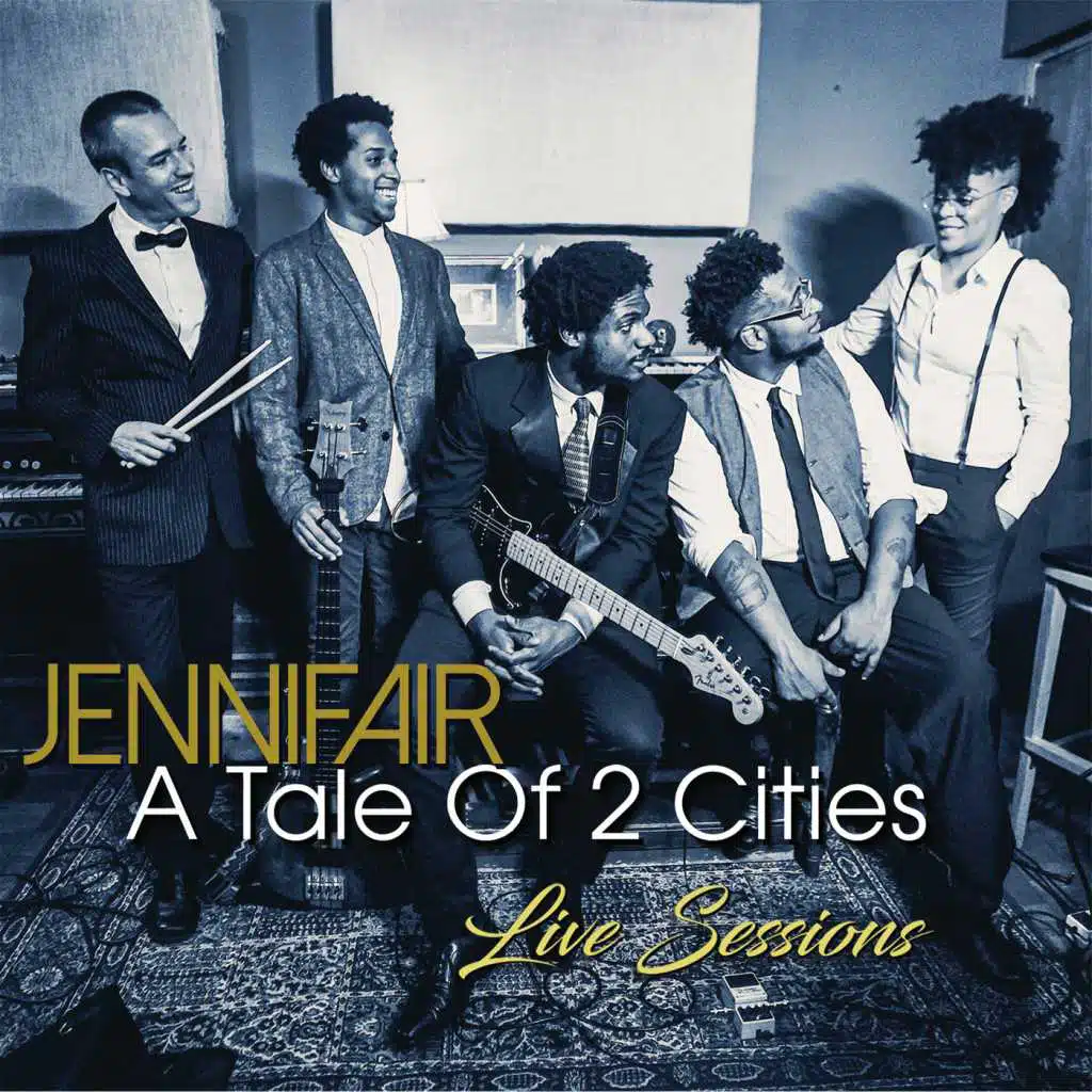 A Tale of 2 Cities (Live Sessions)