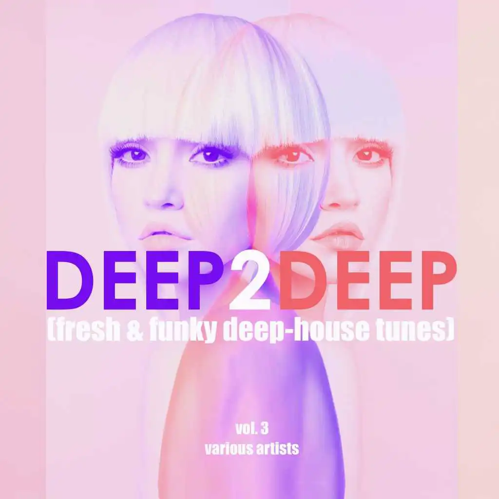 Deep 2 Deep (Fresh & Funky Deep-House Tunes), Vol. 3