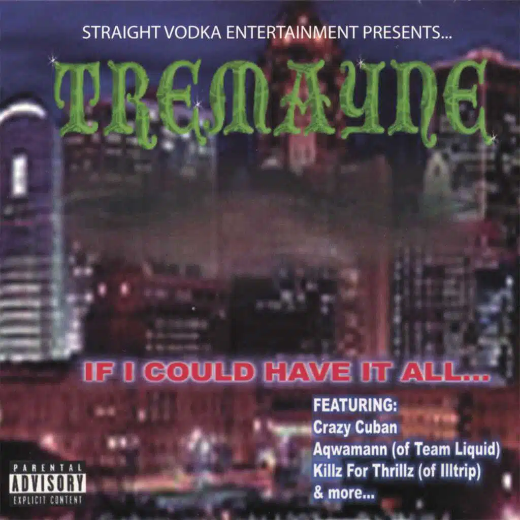 if i could have it all...