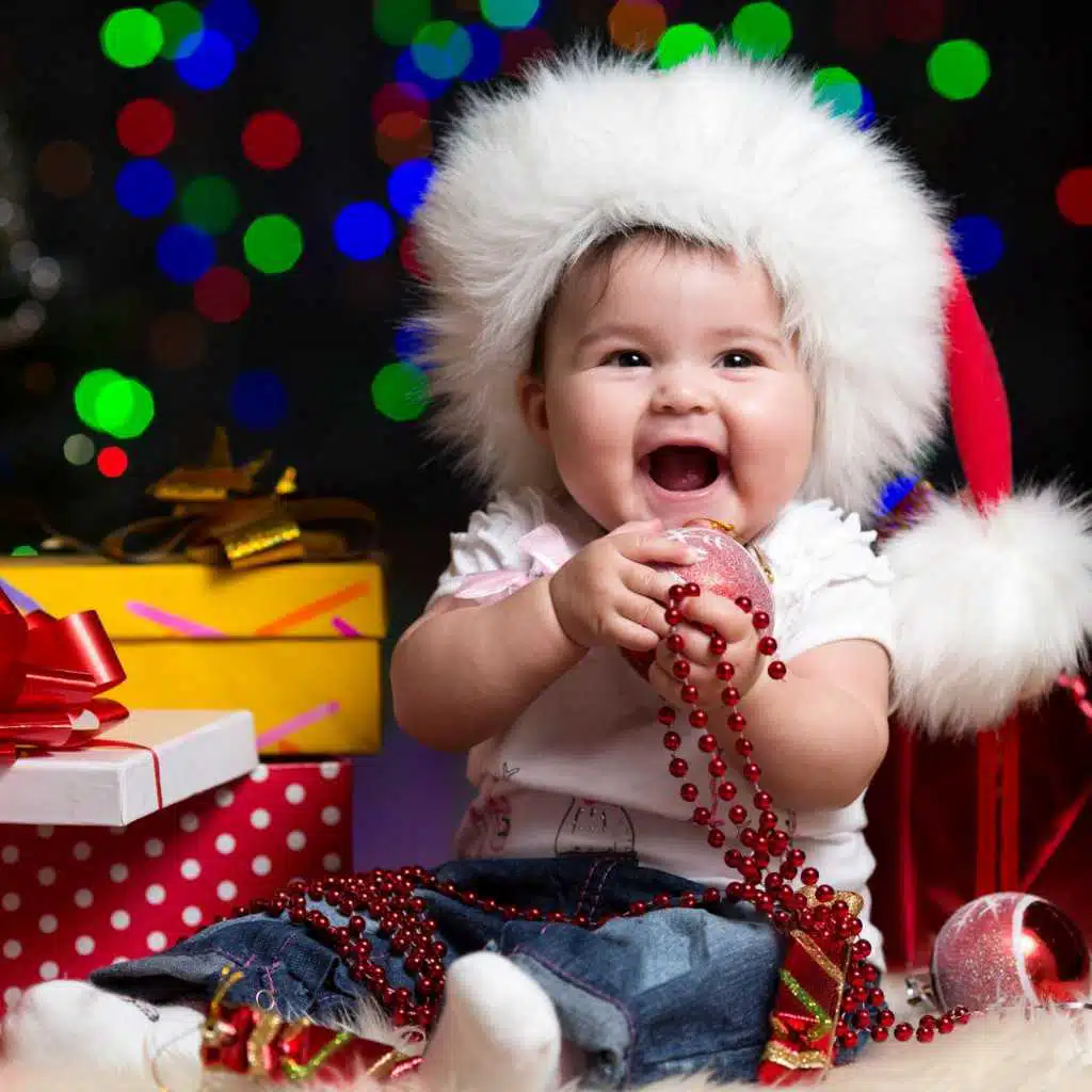Christmas Lullabies for Children, Newborns, Baby