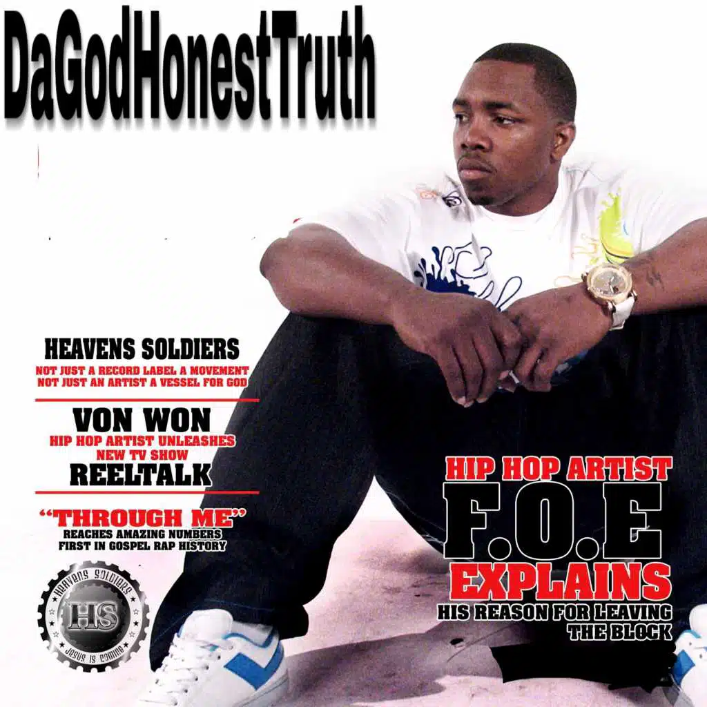 DaGodHonest Truth