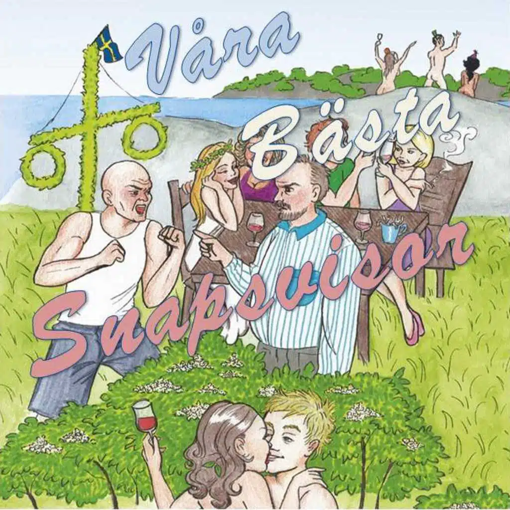 Våra Bästa Snapsvisor