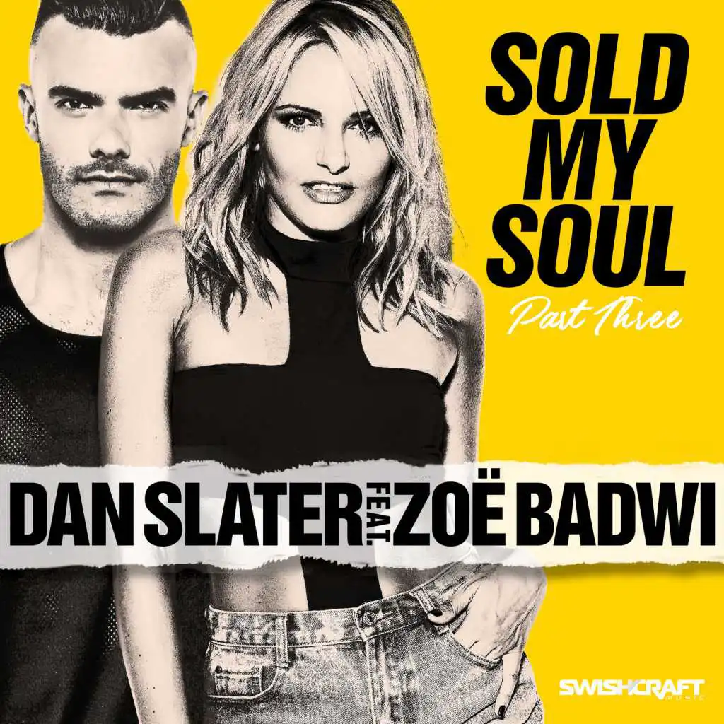 Sold My Soul (Division 4 & Matt Consola Radio Edit) [feat. Zoë Badwi]