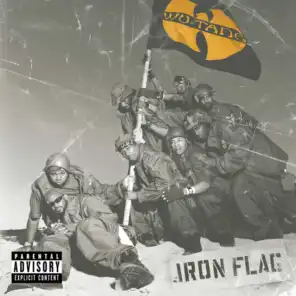 Iron Flag (feat. Raekwon, Masta Killa, Inspectah Deck, U-God, Ghostface Killah, RZA & Cappadonna)