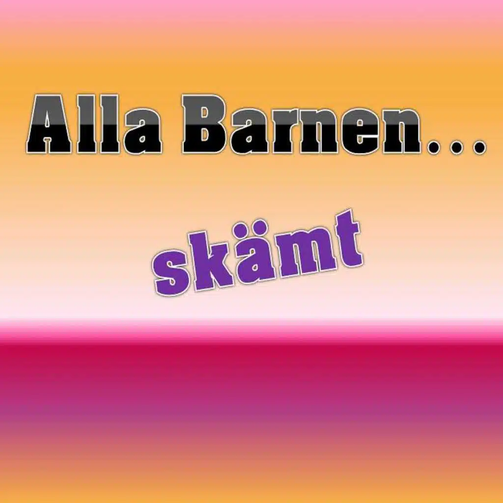 Alla Barnen Skämt