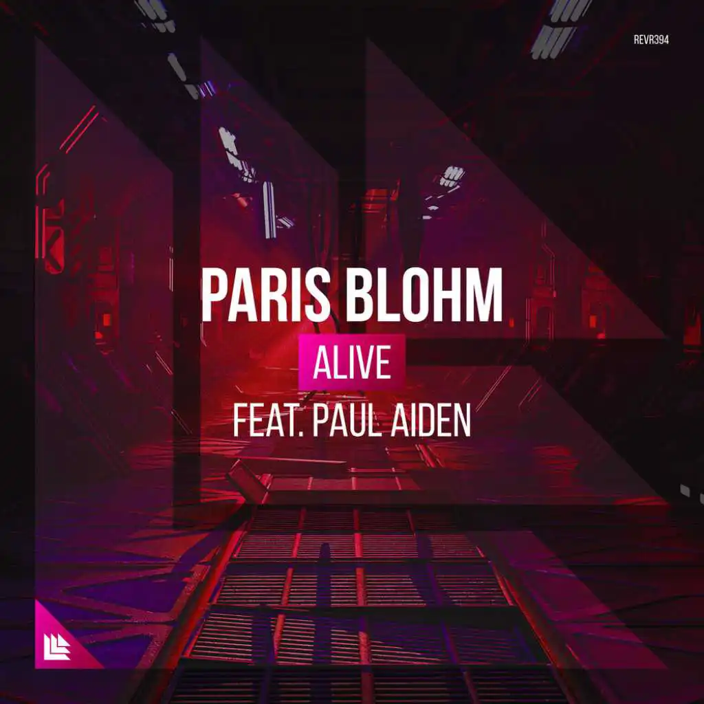 Alive (feat. Paul Aiden)