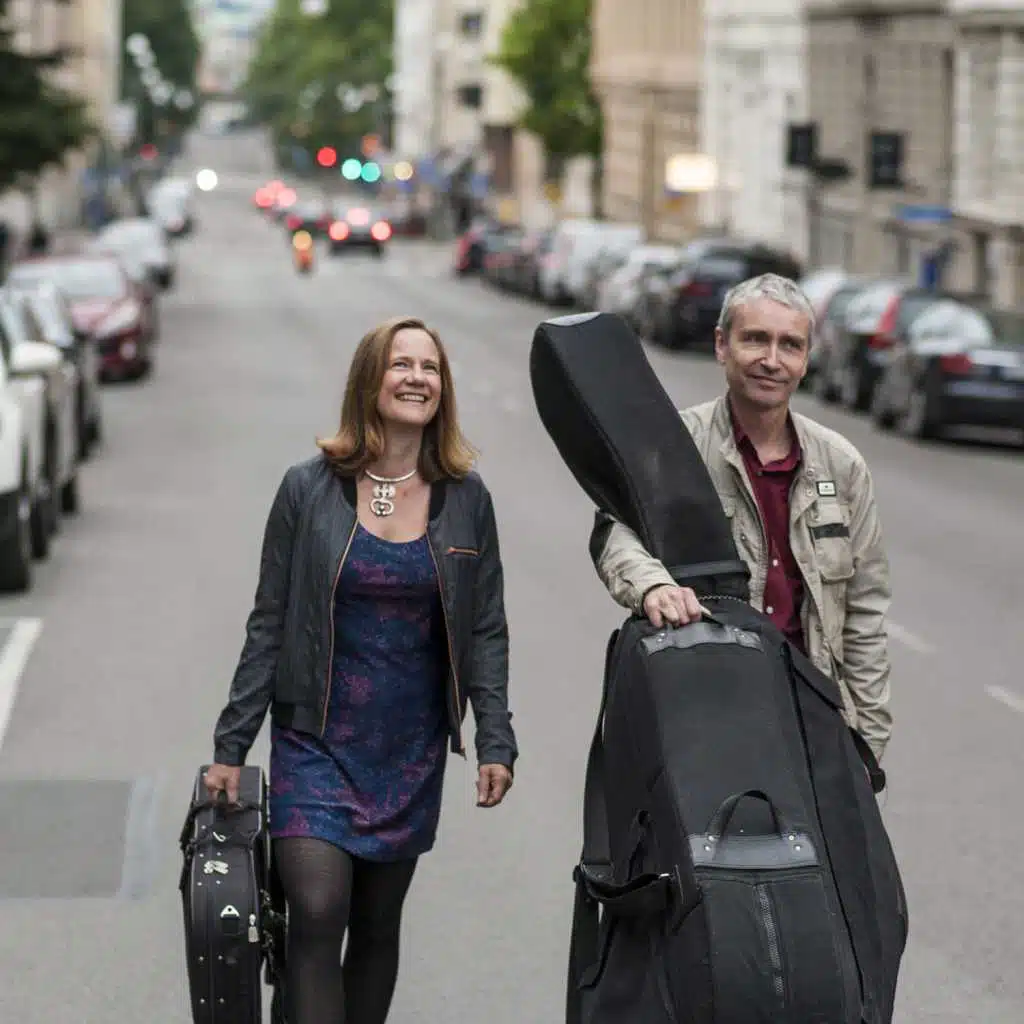 Helena Ek / Peter Janson