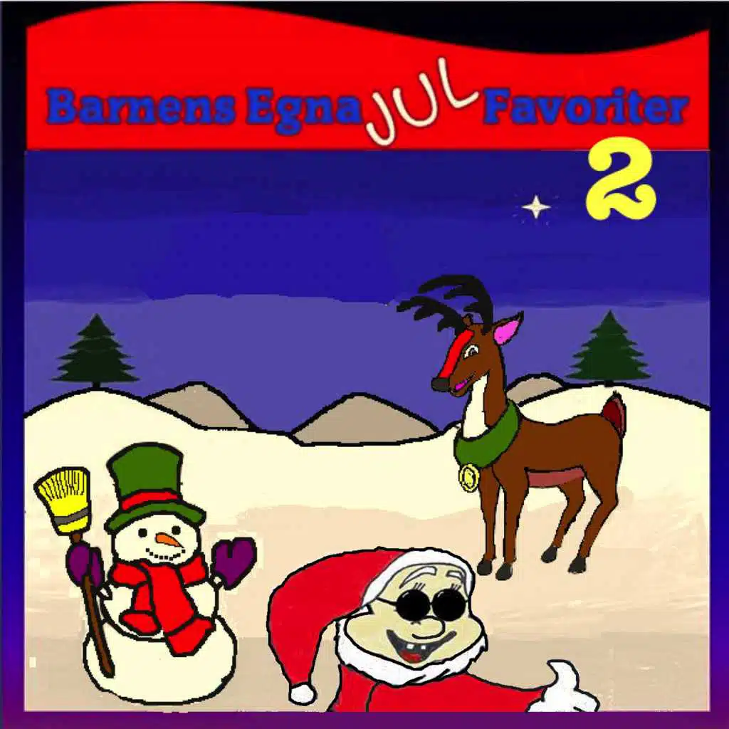 Barnens Egna Jul Favoriter 2