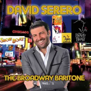 The Broadway Baritone, Vol. 1