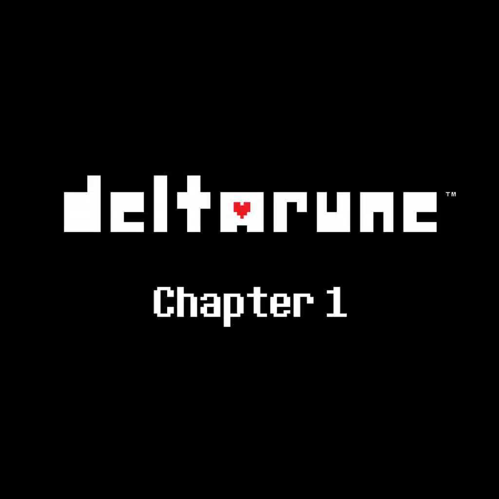 DELTARUNE Chapter 1 オリジナルサウンドトラック