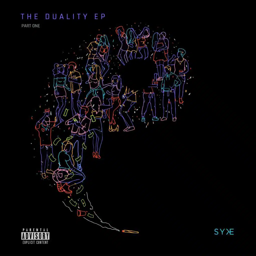 The Duality EP, Pt. 1