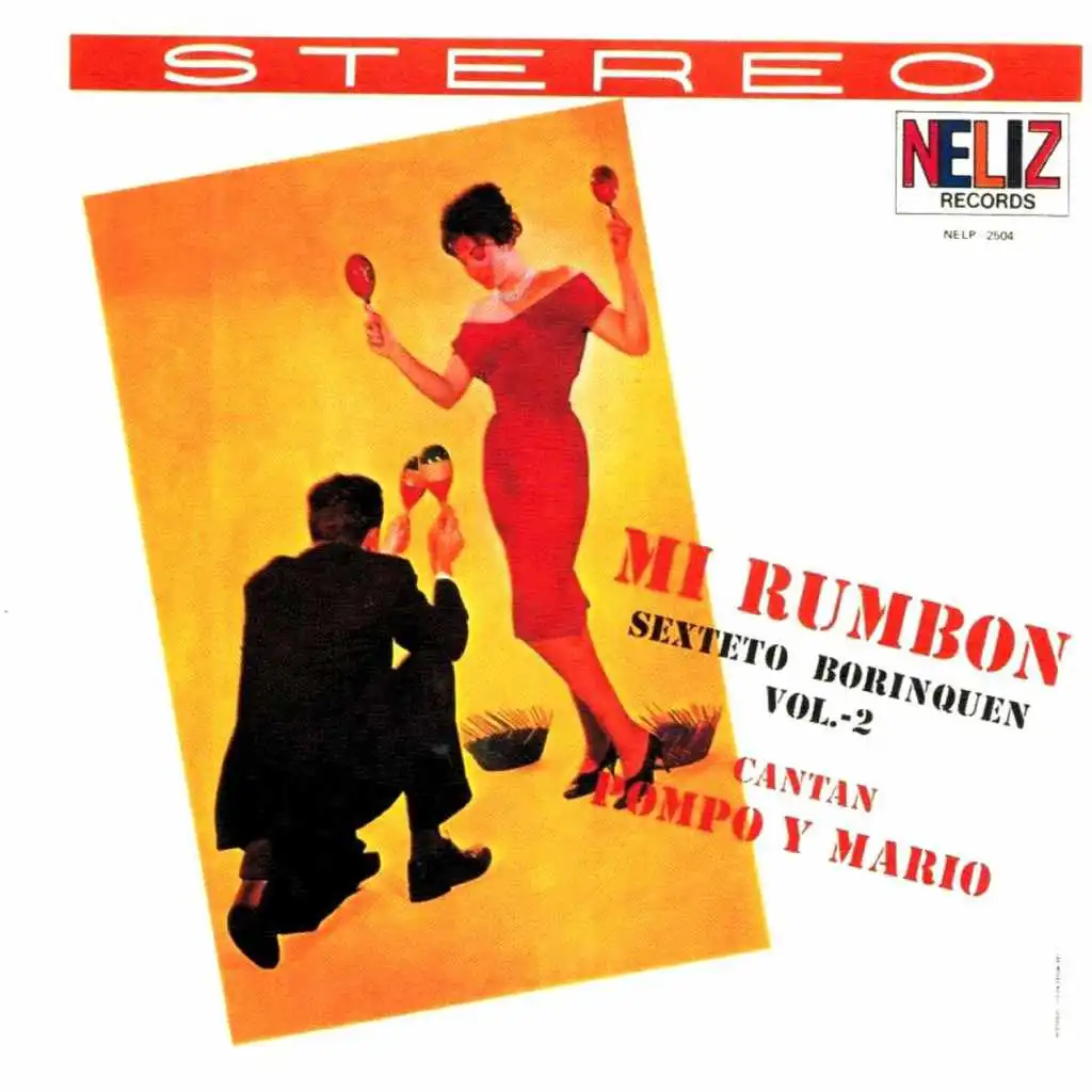 Mi Rumbon (feat. Mario Hernandez & Pompo)