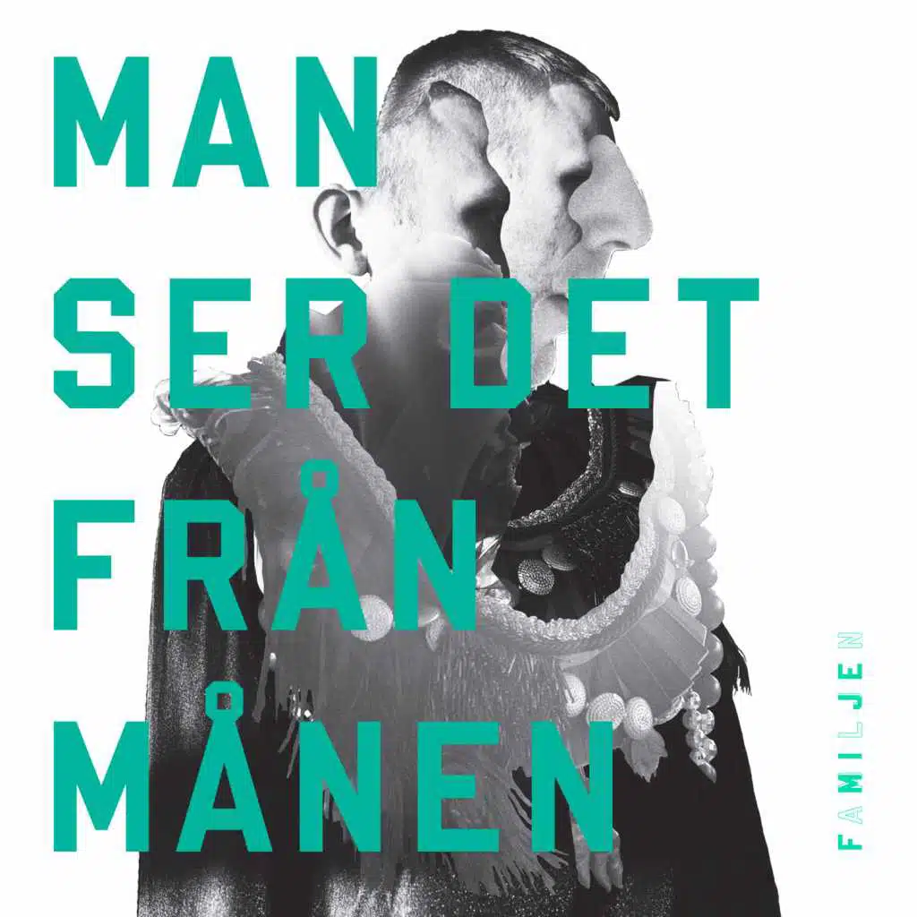 Man ser det från månen