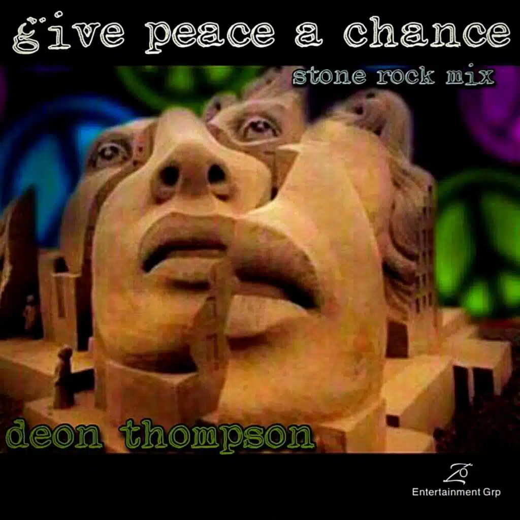 Give Peace a Chance (Stone Rock Mix)