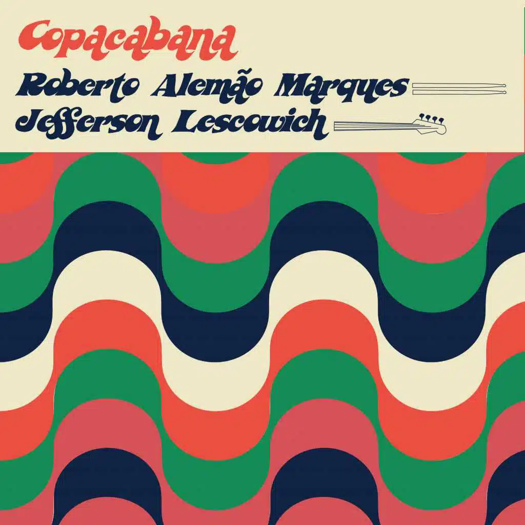 Copacabana (feat. Jefferson Lescowich)