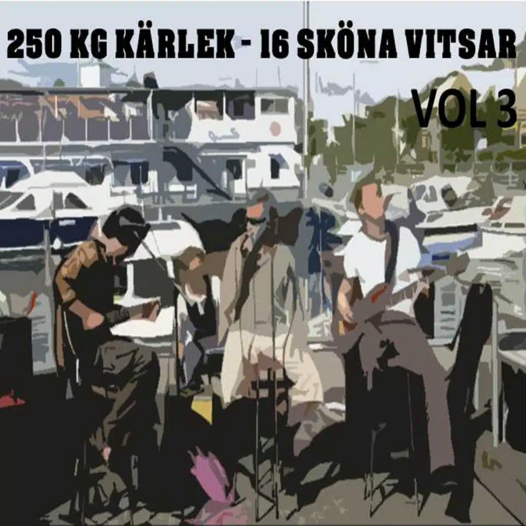 16 Sköna Vitsar Vol 3