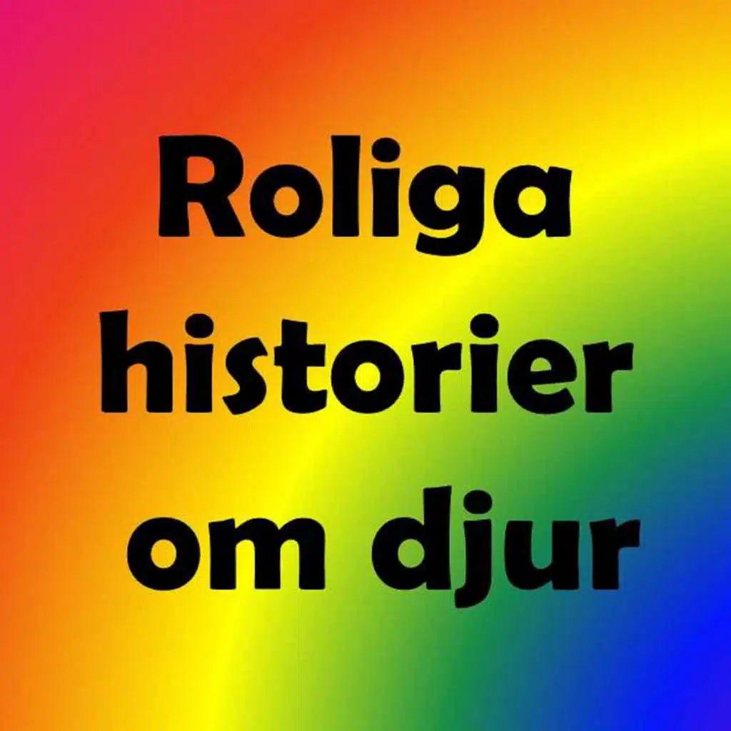 Roliga Historier Om Djur