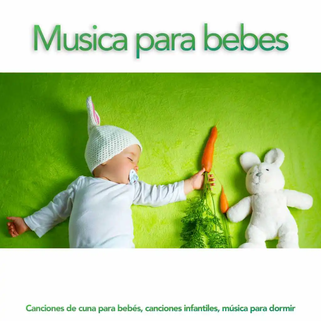 Musica Para Dormir Bebes, Canciones de cuna para bebés, MÚSICA PARA NIÑOS