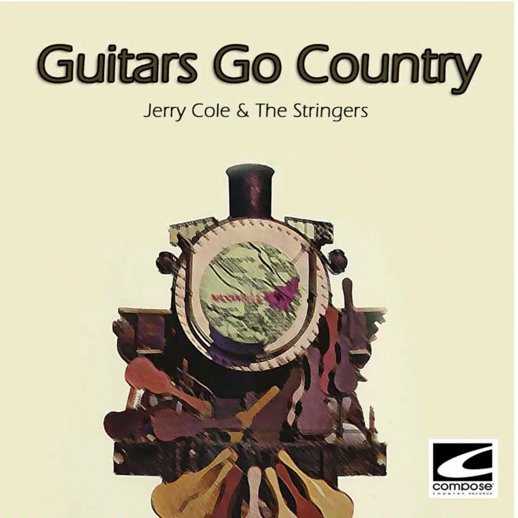 Guitars Go Country