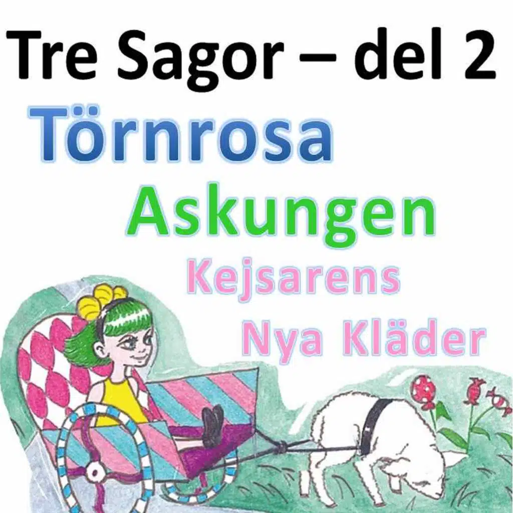 Askungen - Små Vänner