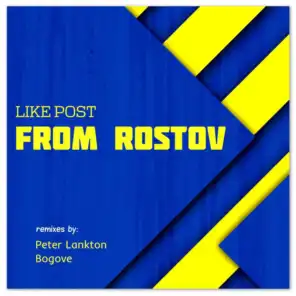 From Rostov (Peter Lankton Remix)
