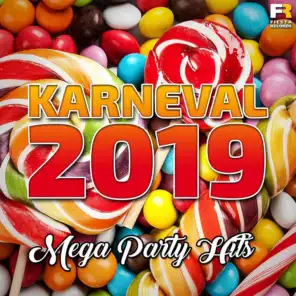 Karneval 2019 - Mega Party Hits