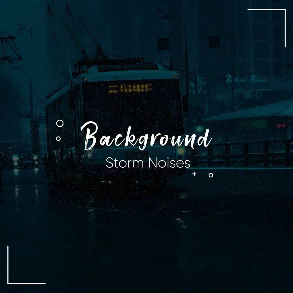 All Night Rain (Loopable)