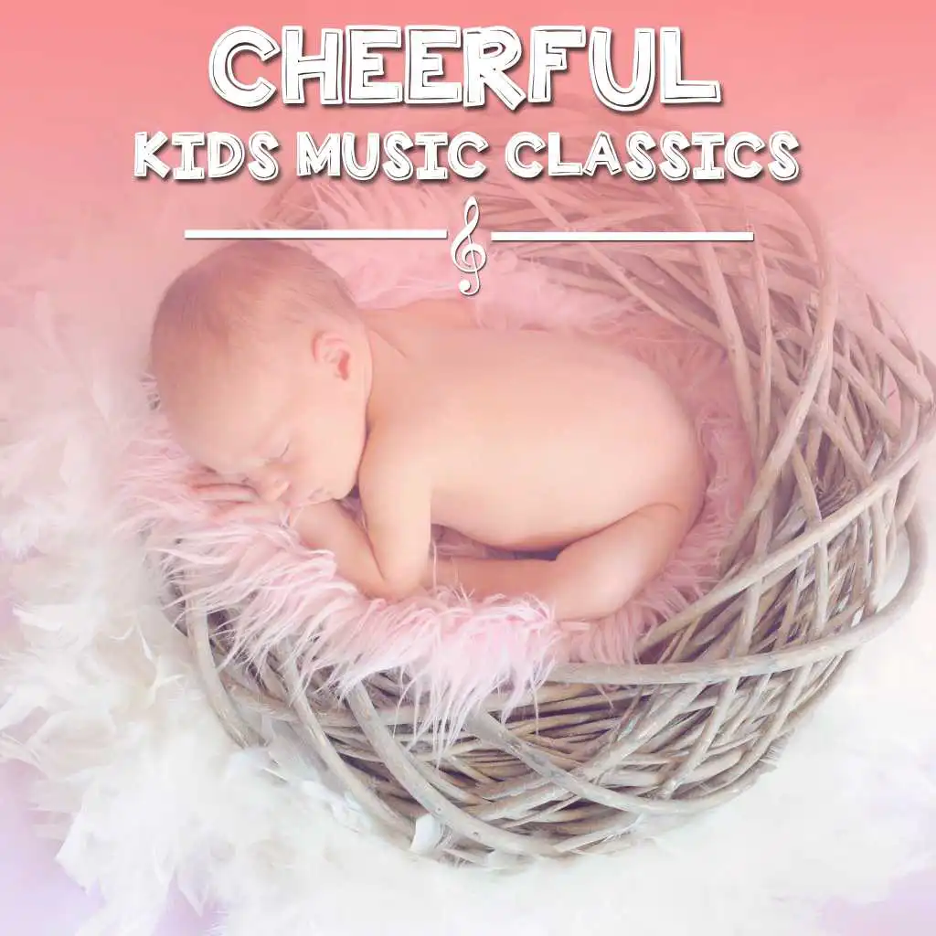 #18 Cheerful Kids Music Classics
