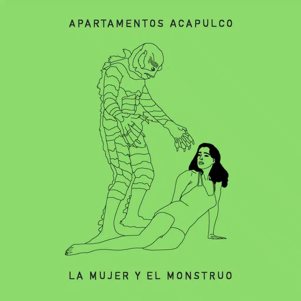 La Mujer y el Monstruo (feat. Niño Elefante)