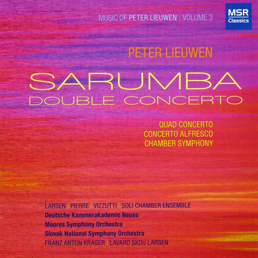 Peter Lieuwen: Sarumba