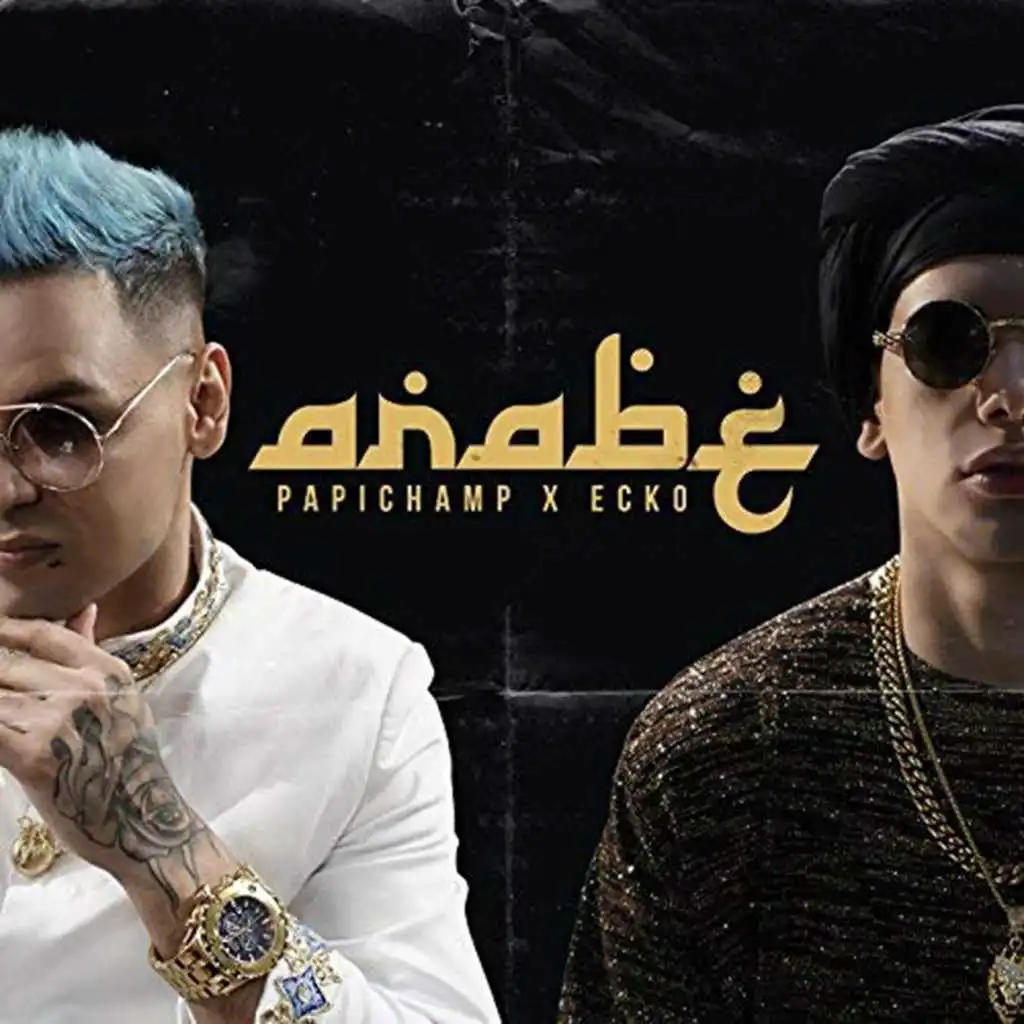 Arabe (feat. Ecko)