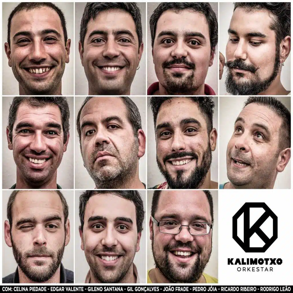 Marko Markovic (feat. João Frade)