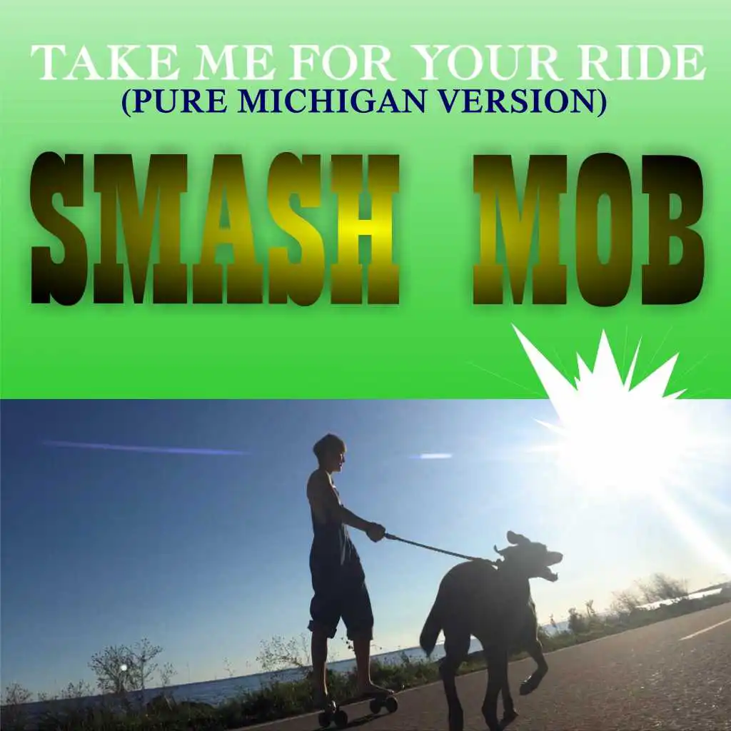 Take Me for Your Ride (Pure Michigan Version)