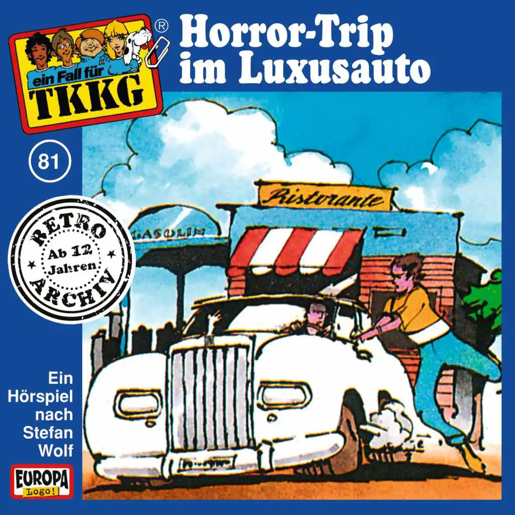 081 - Horror-Trip im Luxusauto (Teil 10)