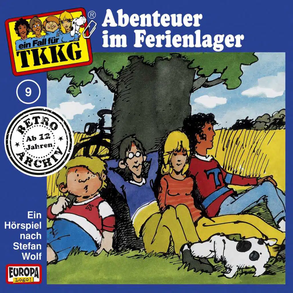 009/Abenteuer im Ferienlager