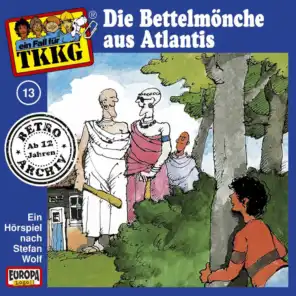 013 - Die Bettelmönche aus Atlantis (Teil 01)