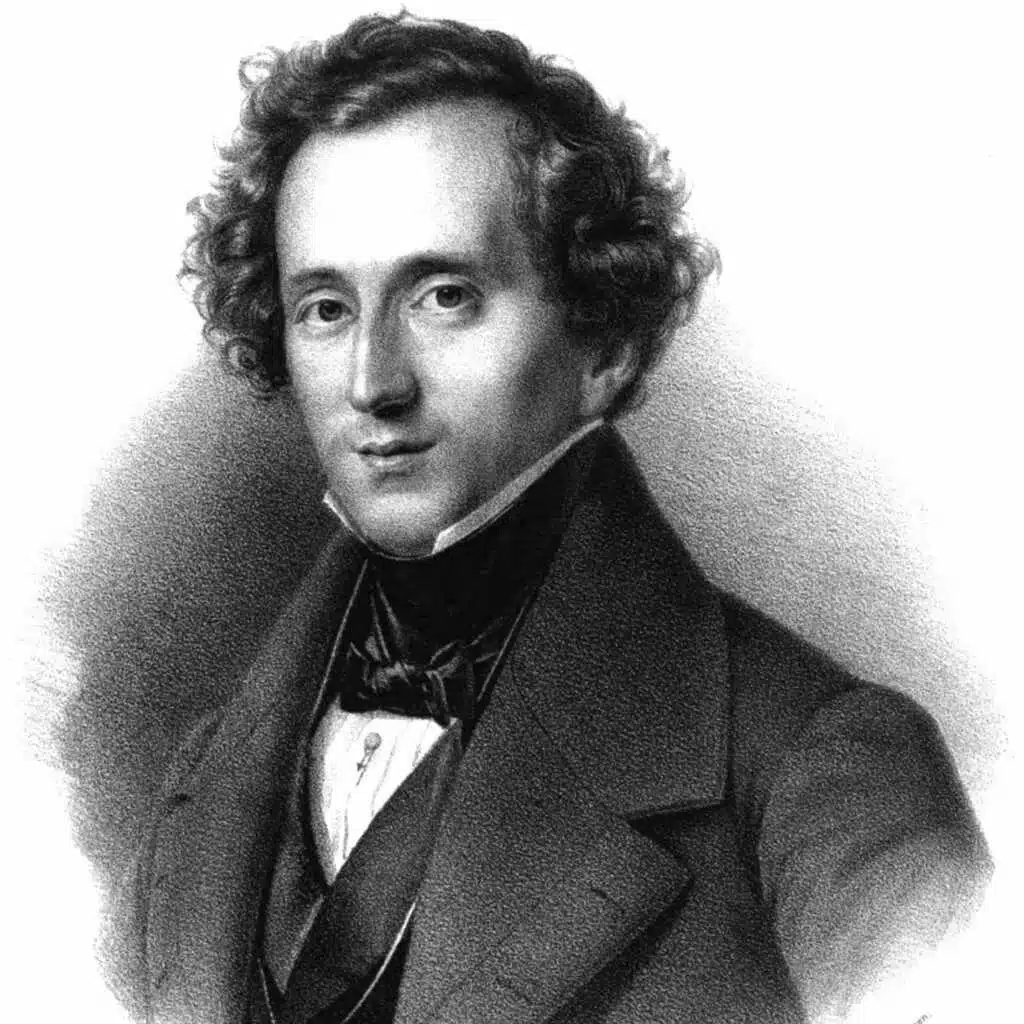 Felix Mendelssohn