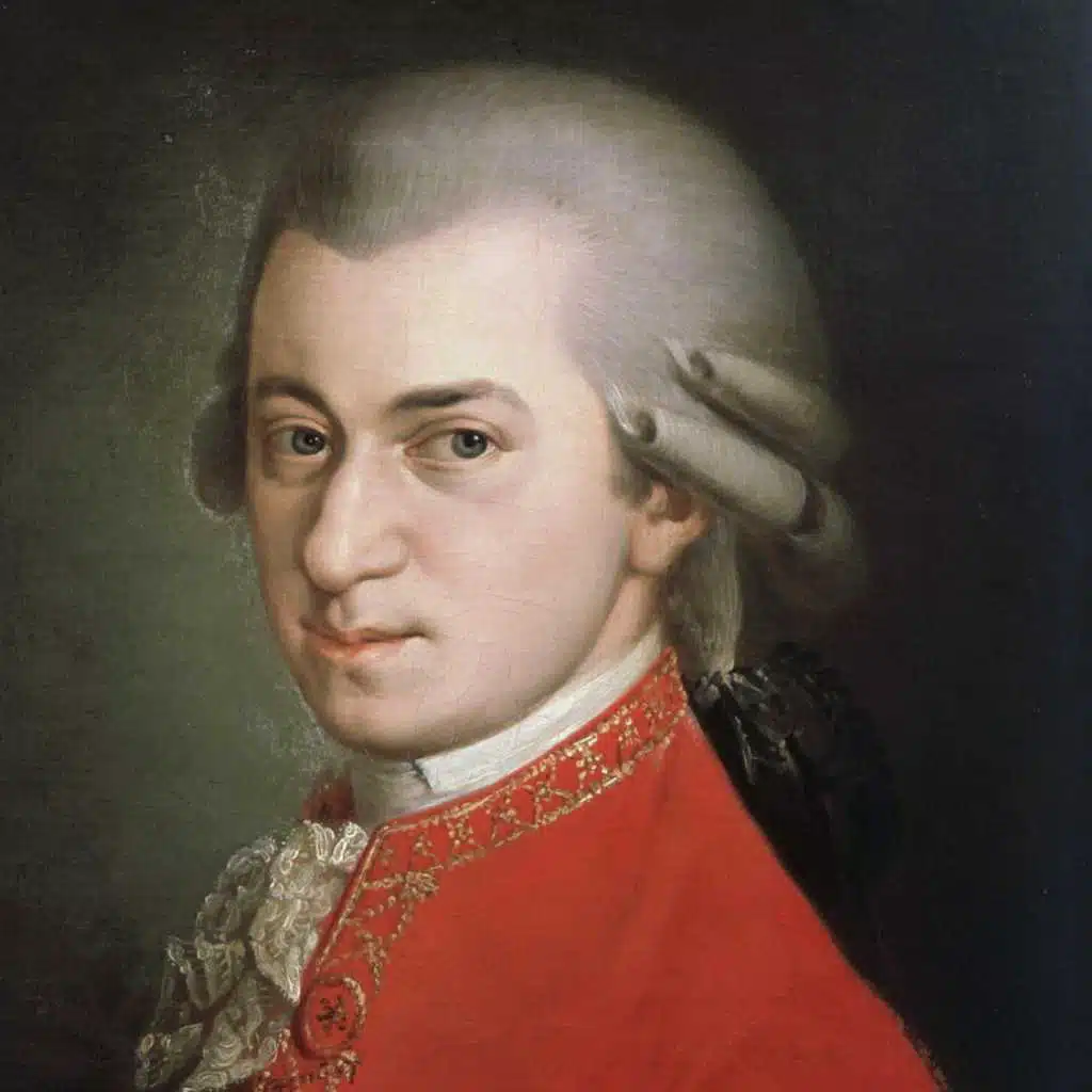 Wolfgang Amadeus Mozart