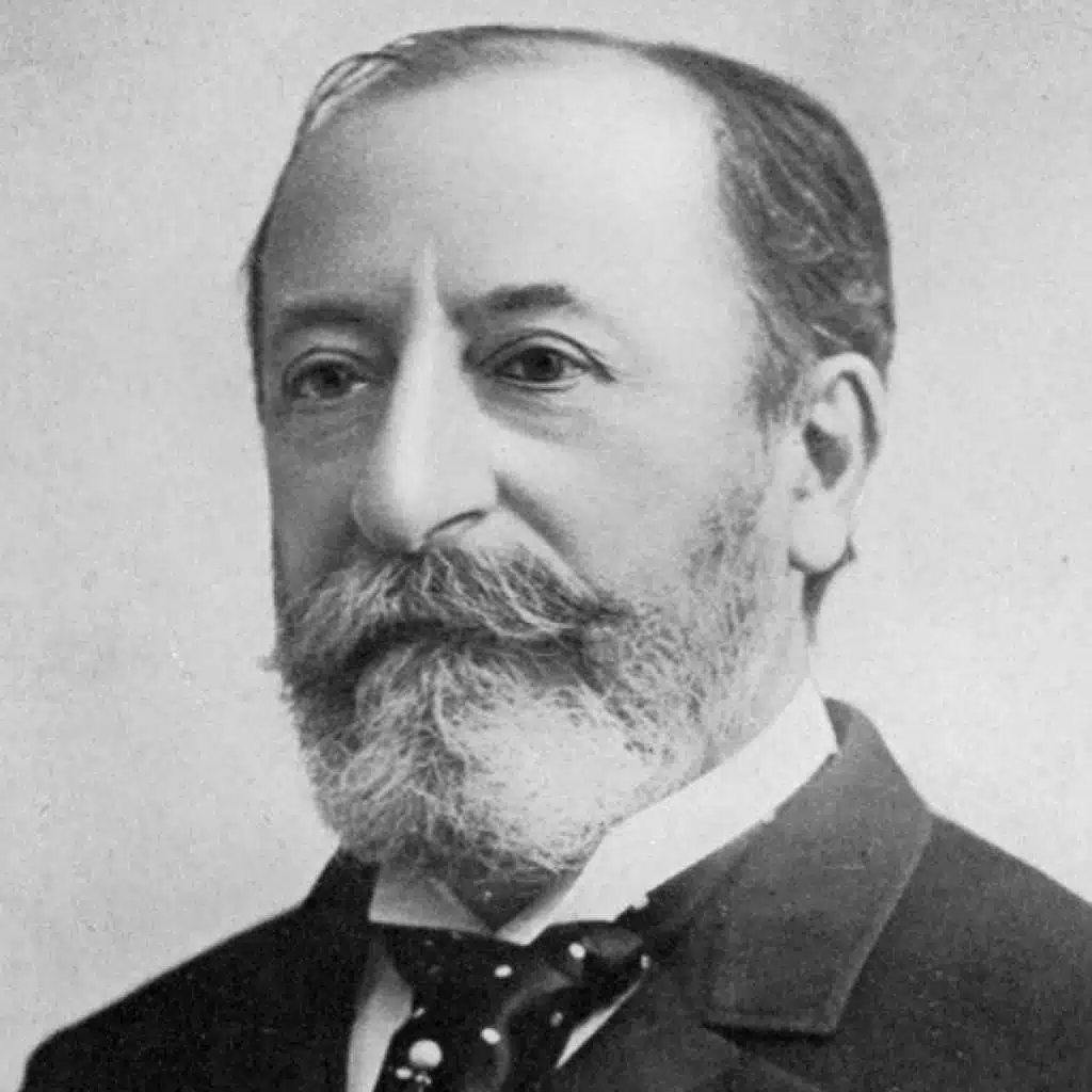 Camille Saint-Saëns