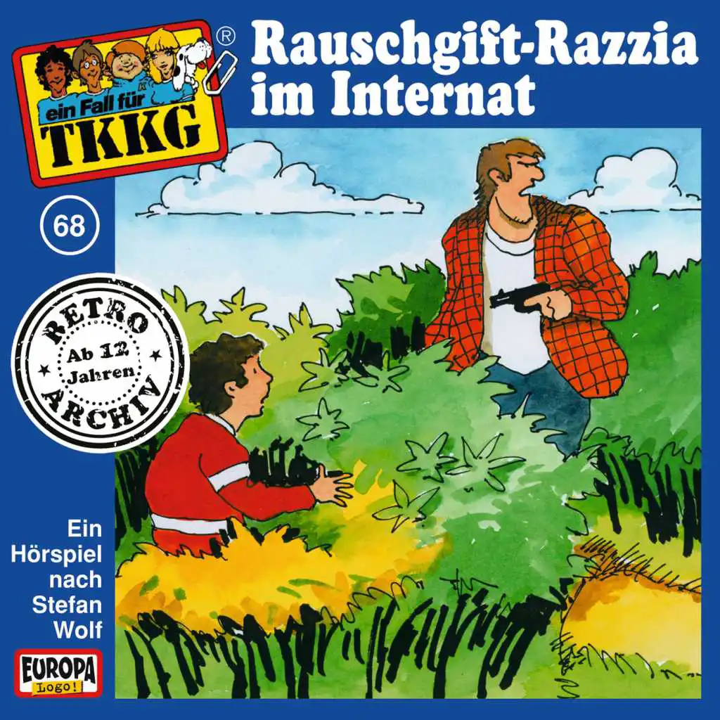 068 - Rauschgift-Razzia im Internat (Teil 02)