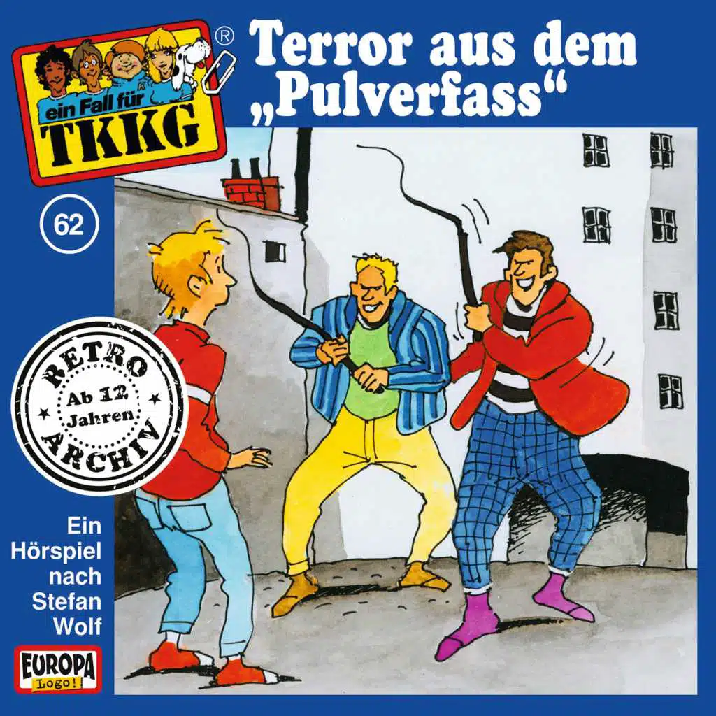 062/Terror aus dem "Pulverfaß"