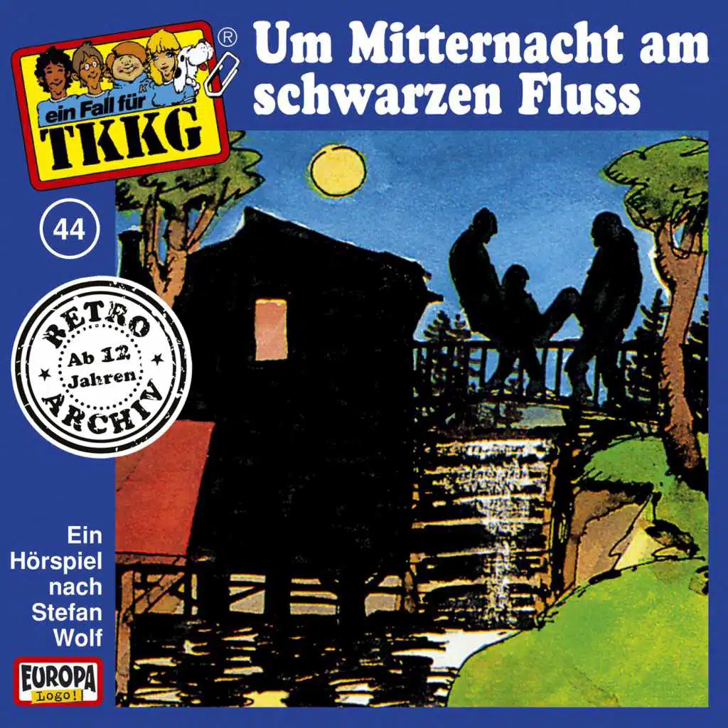 044/Um Mitternacht am schwarzen Fluß